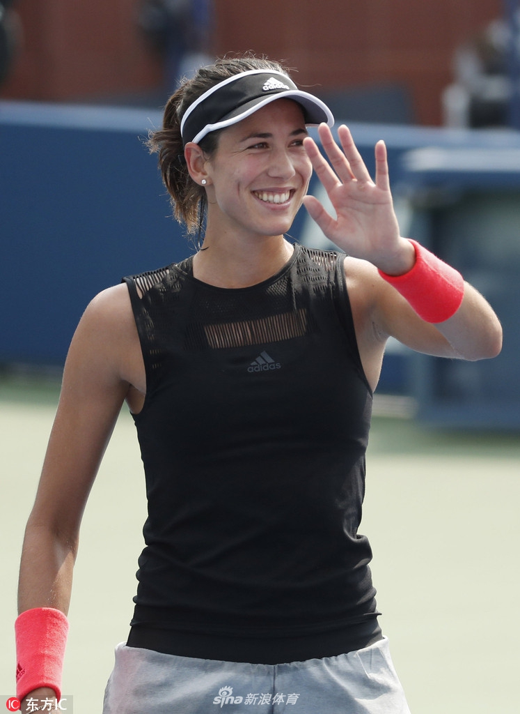 关于大坂直美巅峰对决，穆古鲁扎与40激战日本队分钟，高光表现胜负难料！的信息